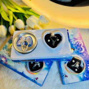 Love pearl necklace ১ টি